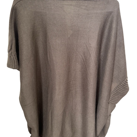 Women’s hooded kimono sweater size xl - Picture 4 of 7